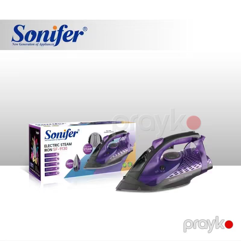 Ütü Sonifer SF-9130 — Ütü, Bakı (2)