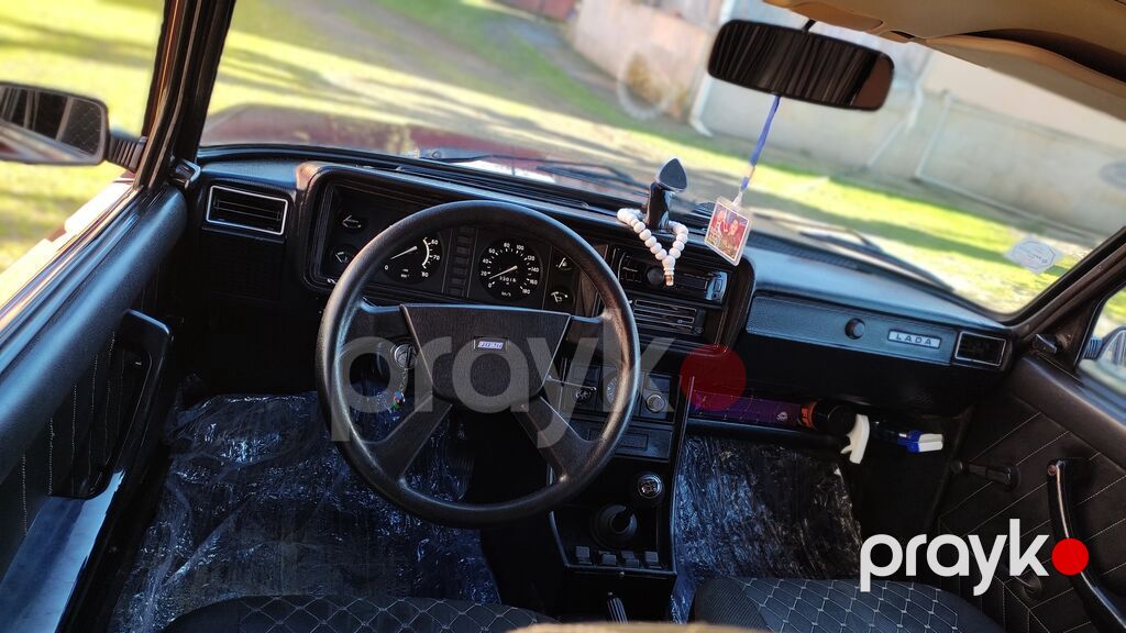 VAZ (Lada) 2107: 1.6 l 2011 il Sedan — Avtomobillər, Lənkəran (6)
