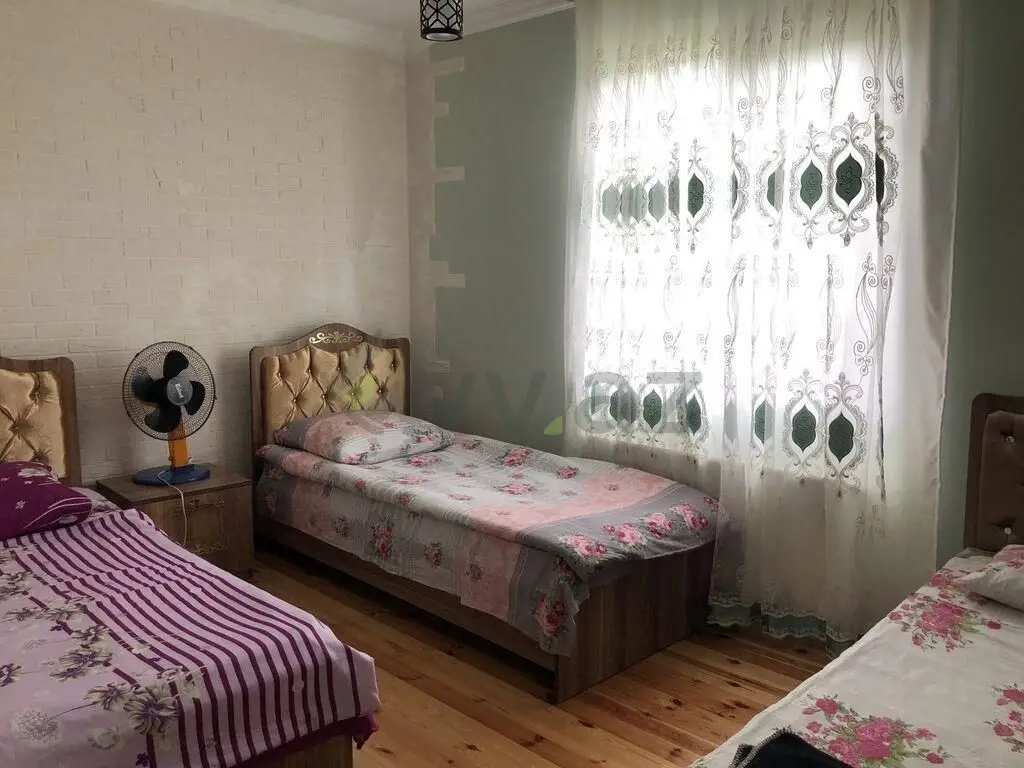 3 otaqlı Həyət evi Kirayə (günlük), Qəbələ — Ev, villa, Qəbələ (11)