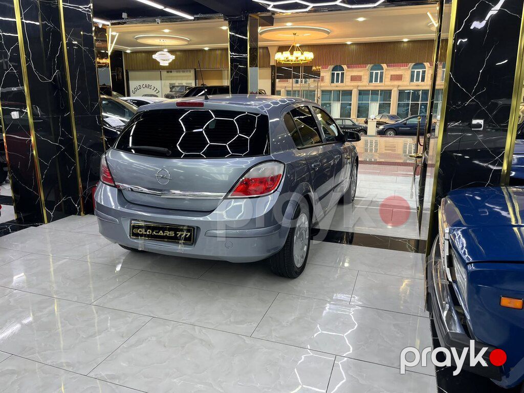 Opel Astra, 1.4 L, 2005 il, 180 642 km — Avtomobillər, Sumqayıt (8)