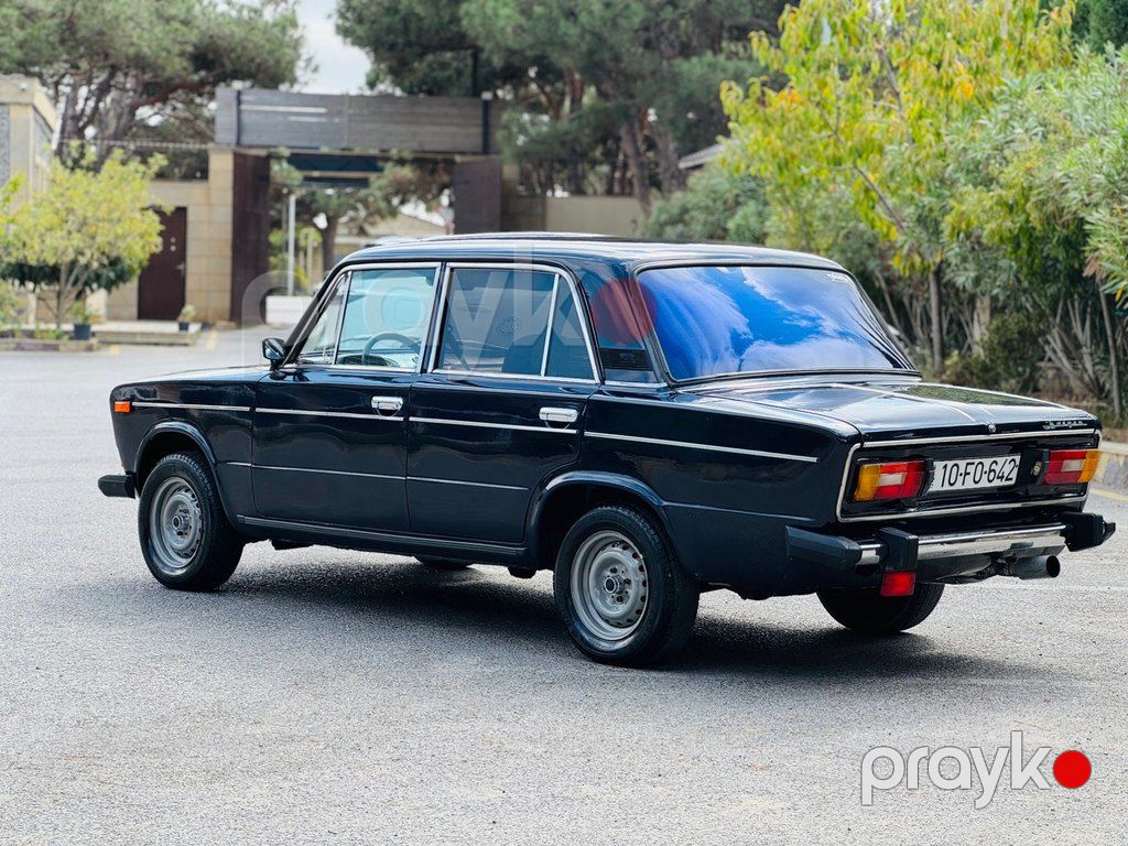 Lada (VAZ) 2106, 1.6 L, 1993 il, 200 000 km — Avtomobillər, Bakı (7)