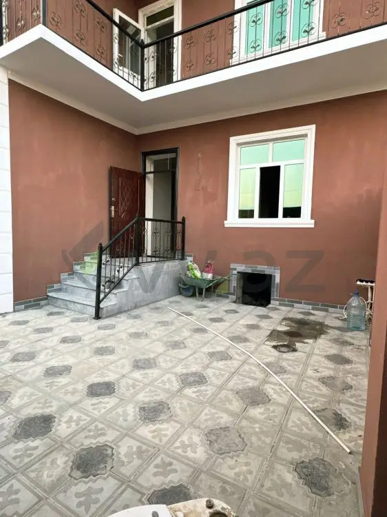 4 otaqlı Həyət evi Satılır, Masazır, Abşeron — Ev, villa (3)