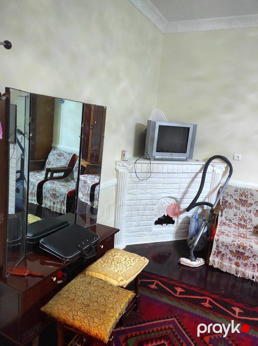 İcarəyə verilir 2 otaqlı həyət evi/bağ evi 30 m² — Ev, villa, Bakı (3)