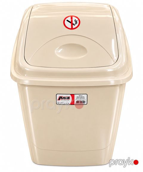 Ev üçün zibil qabı 40 l plastik — Bakı