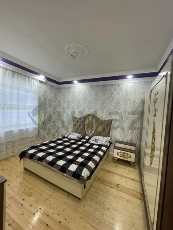 4 otaqlı Həyət evi Kirayə (günlük), Qəbələ — Ev, villa, Qəbələ (3)