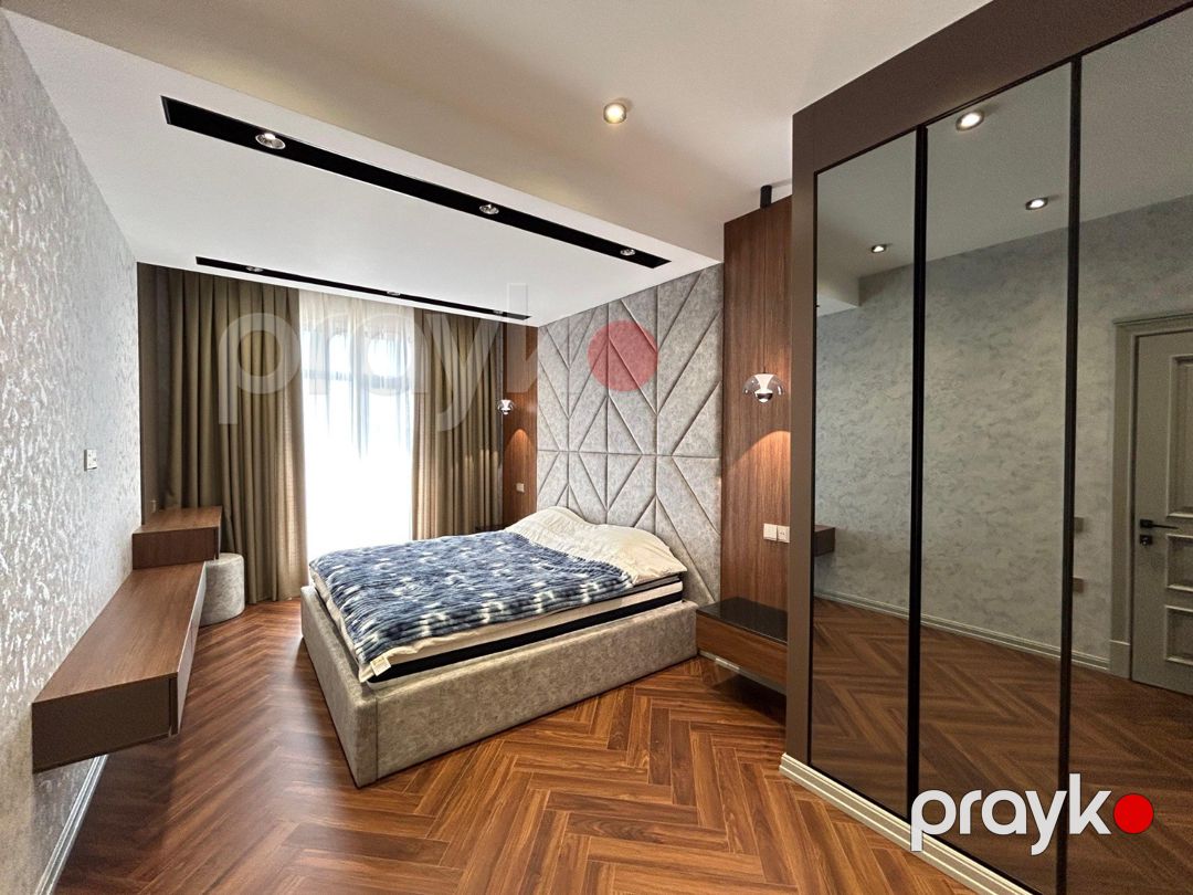 İcarəyə verilir 3 otaqlı yeni tikili 100 m² — Mənzil, Bakı (7)