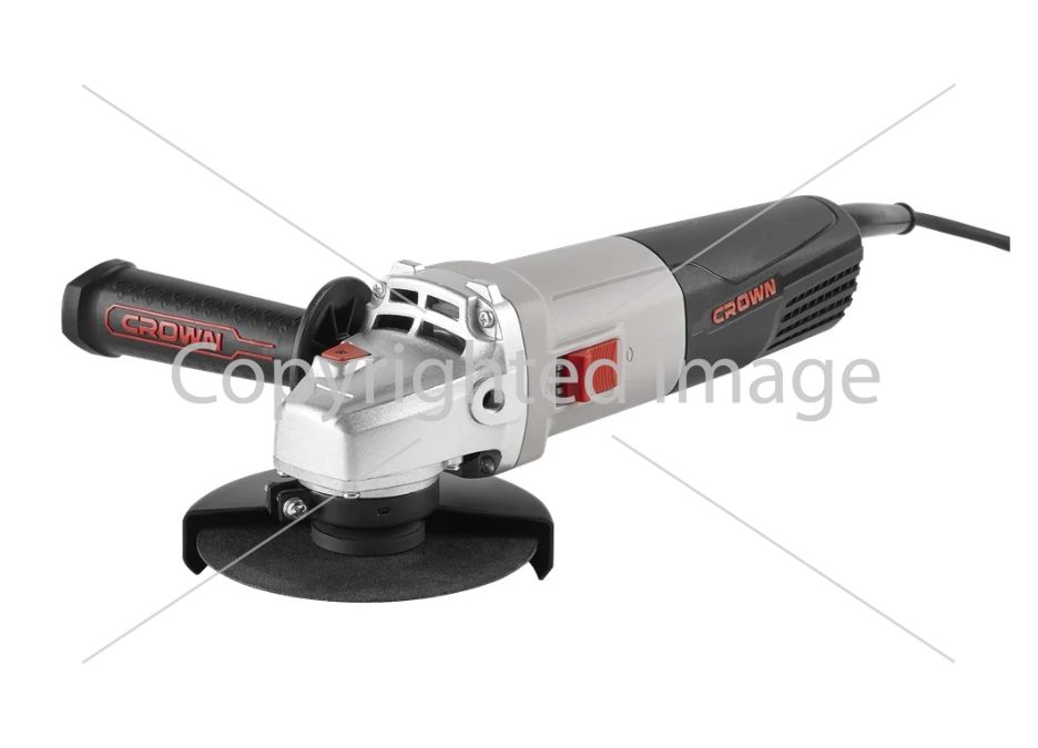 Bucaqlı pardaqlama maşını Crown CT13502-125V — Təmir və inşaat, Bakı (3)