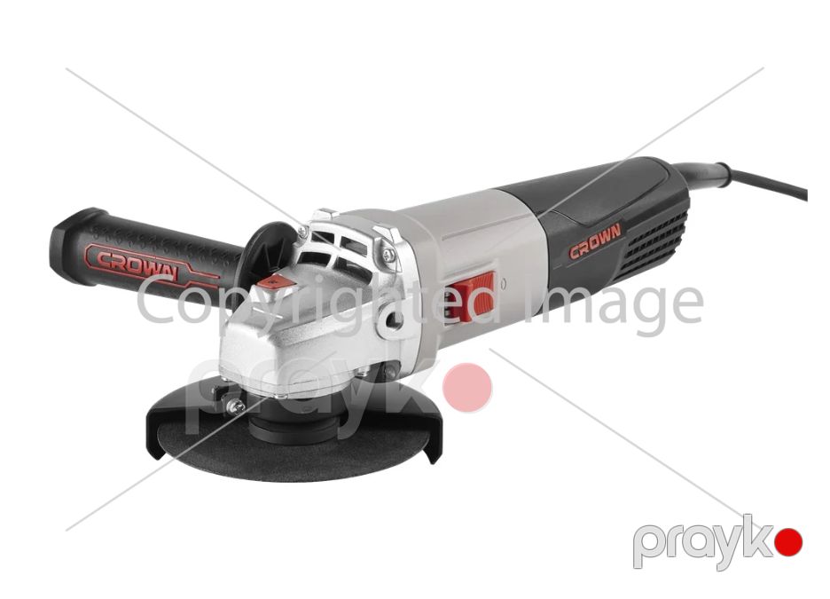 Bucaqlı pardaqlama maşını Crown CT13502-125V — Təmir və inşaat, Bakı (3)