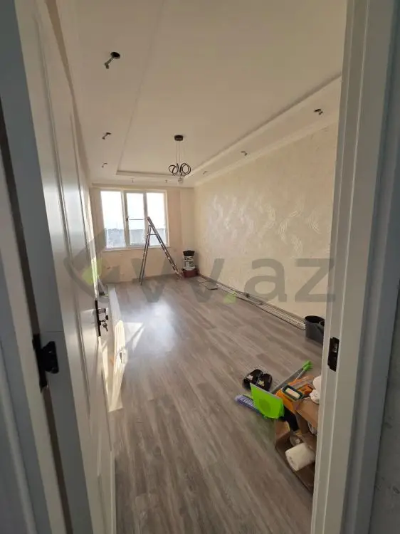 3 otaqlı mənzil Yeni tikili Satılır, Xırdalan — Mənzil, Xırdalan (10)