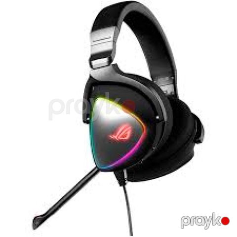 ASUS ROG Delta RGB Gaming Qulaqlıq Hi-Res ESS Quad-DAC — Bakı