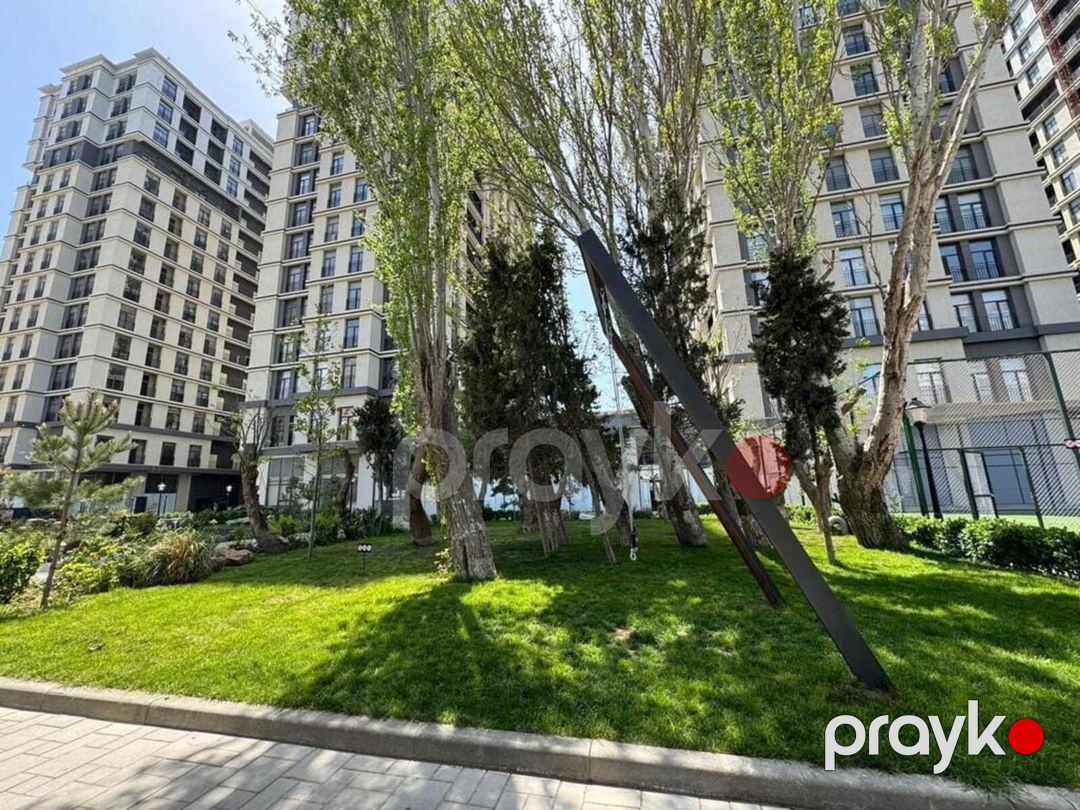 Satılır 4 otaqlı yeni tikili 176 m² — Mənzil, Bakı (2)