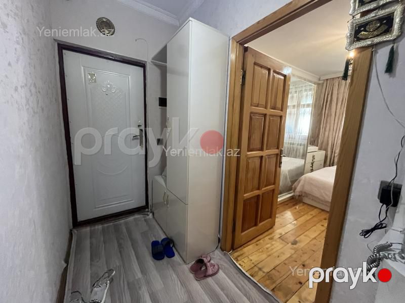 Satılır 3 otaqlı Bina evi menzil (Köhnə tikili), 65 m², 13-cü mikrorayon — Mənzil, Sumqayıt (11)