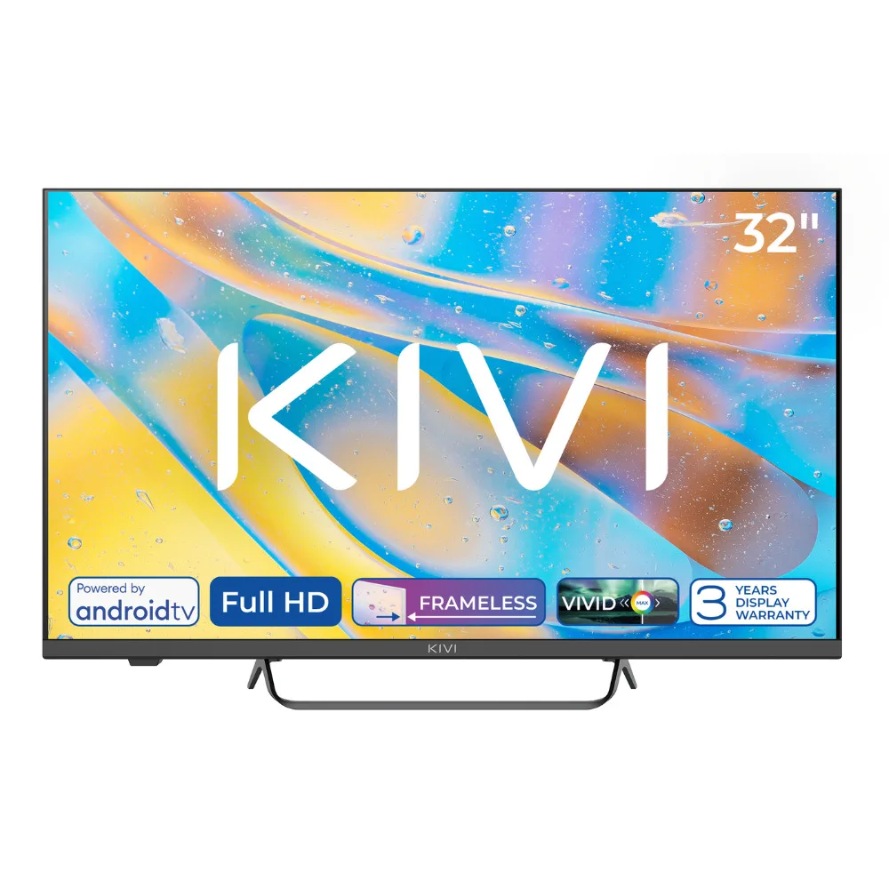 Televizor Kivi 32F760QB — Bakı