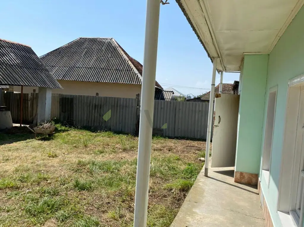 3 otaqlı Həyət evi Satılır, Oğuz — Ev, villa, Oğuz (7)