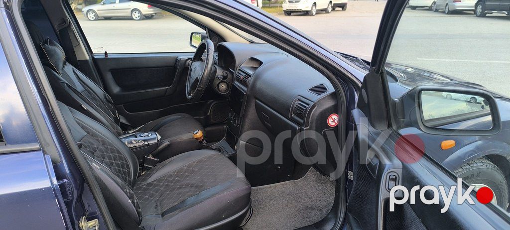 Opel Astra, 1.6 L, 1998 il, 325 000 km — Avtomobillər, Sumqayıt (8)