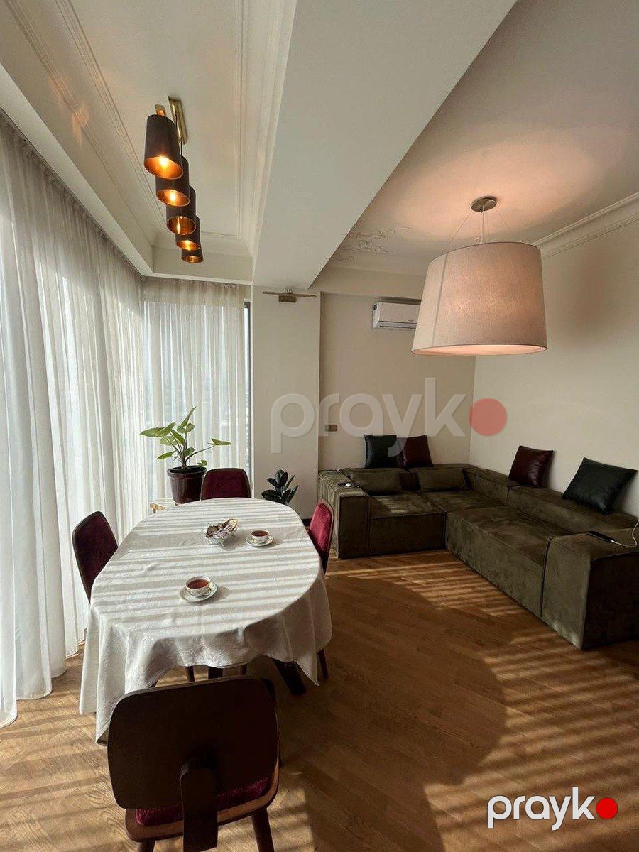 Satılır 3 otaqlı yeni tikili 100 m² — Mənzil, Bakı (8)