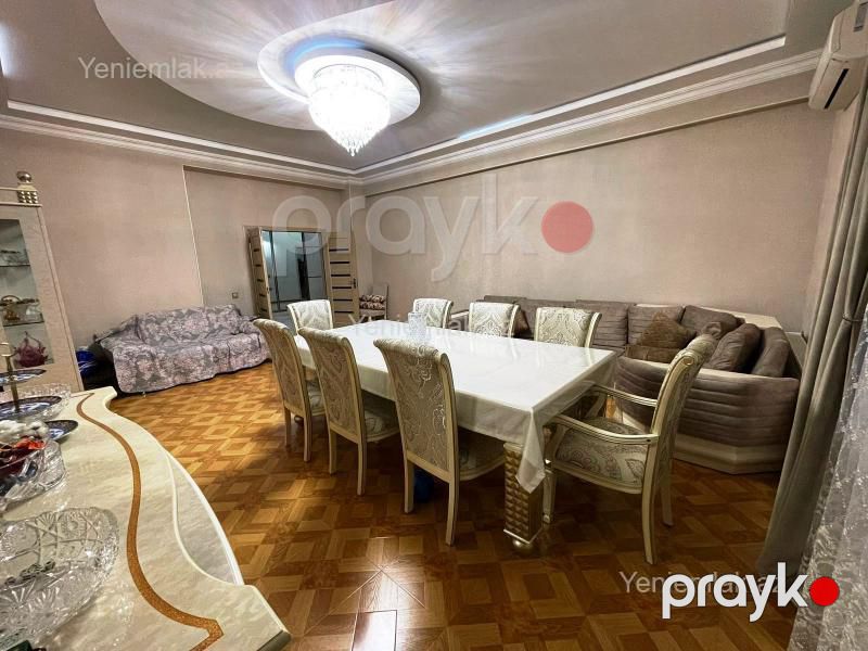 Satılır 3 otaqlı Bina evi menzil (Yeni tikili), 170 m², Nərimanov rayonu — Mənzil, Bakı (3)