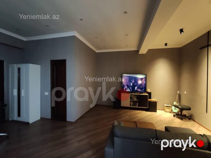 Satılır 4 otaqlı Bina evi menzil (Yeni tikili), 120 m², Yasamal rayonu — Mənzil, Bakı (10)