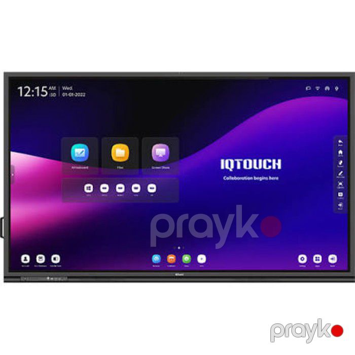 Smart lövhə IQTouch HA1100 Pro LE086MD 86 — Elektronika, Bakı (3)