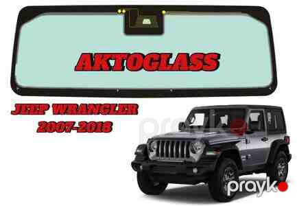 Jeep Wrangler ön şüşəsi — Bakı