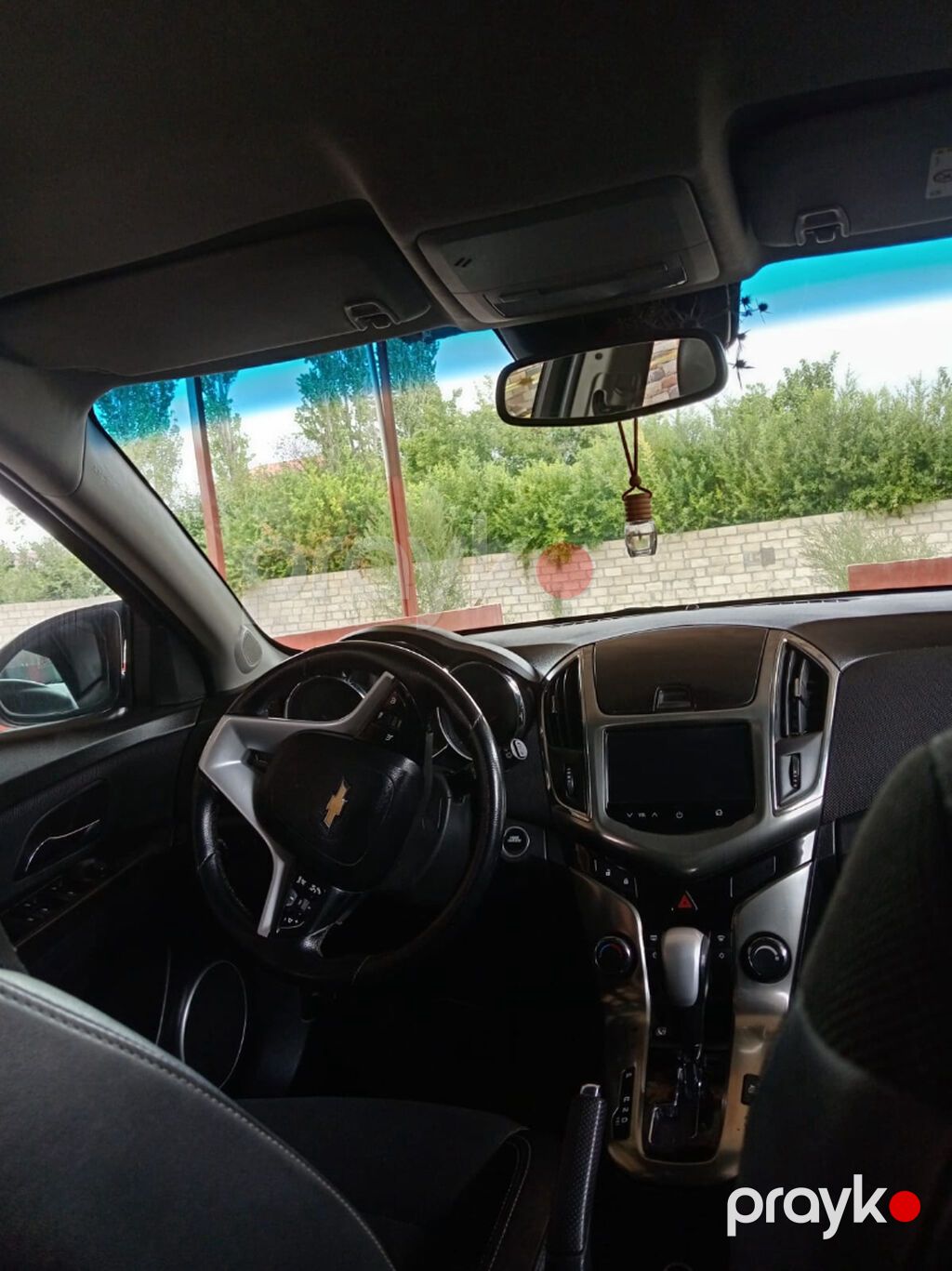 Chevrolet Cruze: 1.8 l 2013 il 310000 km Universal — Avtomobillər, Tərtər (9)
