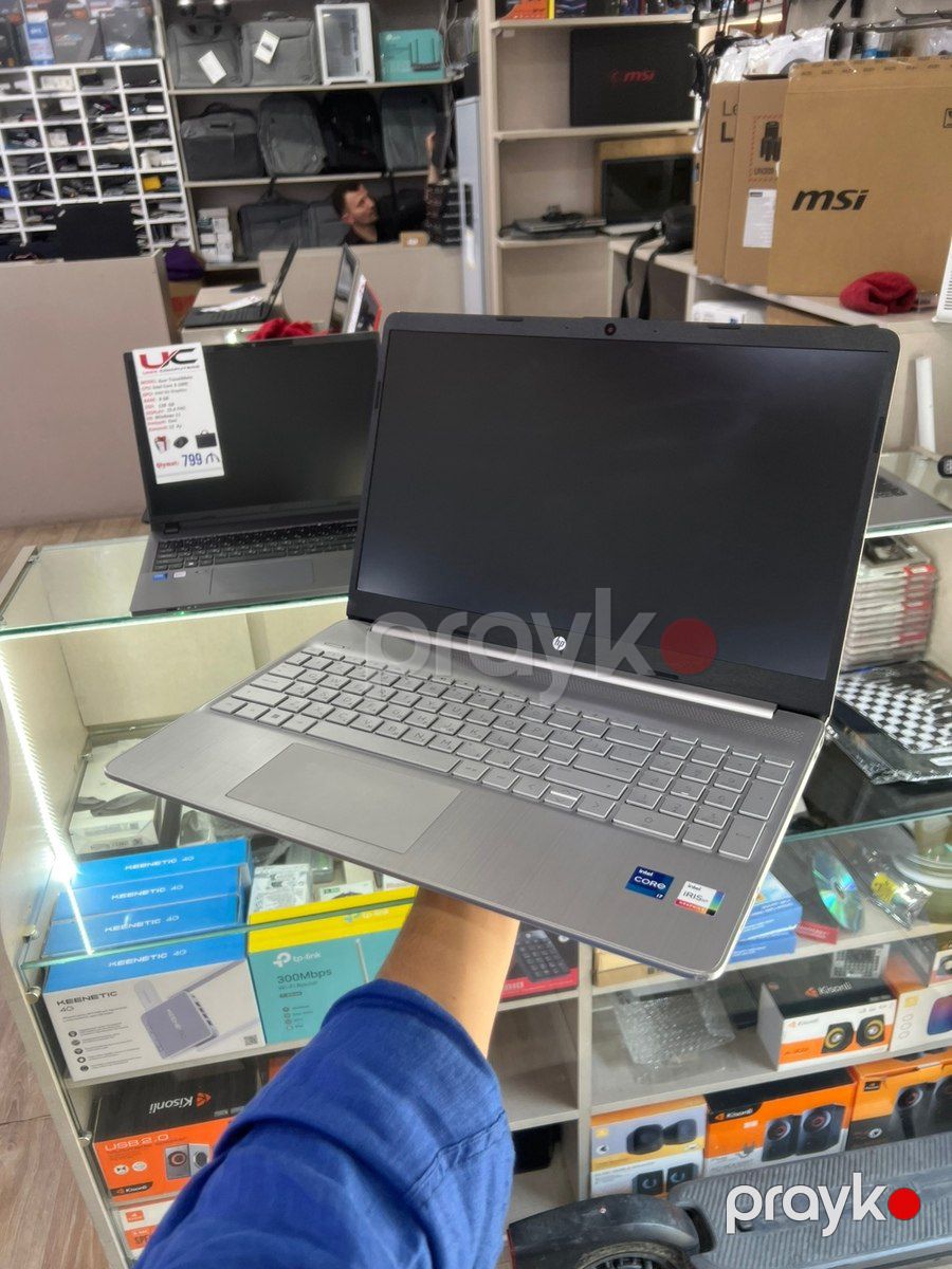 HP Laptop — Noutbuklar, Bakı (3)