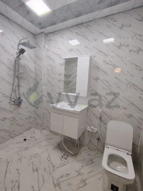 2 otaqlı mənzil Yeni tikili Satılır, Saray, Abşeron — Mənzil (3)