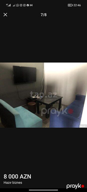 Hazır biznes (PlayStation klub) — Biznes və avadanlıq, Bakı (2)
