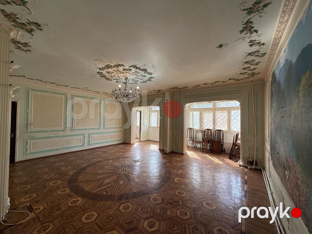 Satılır 5 otaqlı köhnə tikili 112 m² — Mənzil, Bakı (2)