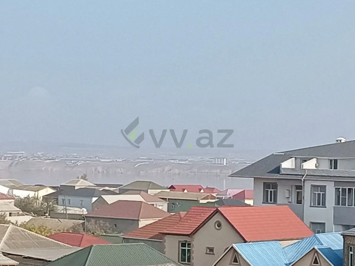 2 otaqlı mənzil Yeni tikili Satılır, Masazır, Abşeron — Mənzil (8)