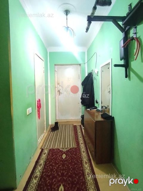 Satılır 1 otaqlı Bina evi menzil (Köhnə tikili), 40 m², 18-ci mikrorayon — Sumqayıt