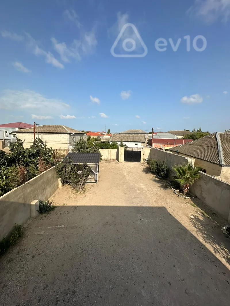 4 otaqlı həyət evi, 200 m², Maşdağa q — Ev, villa, Bakı (9)