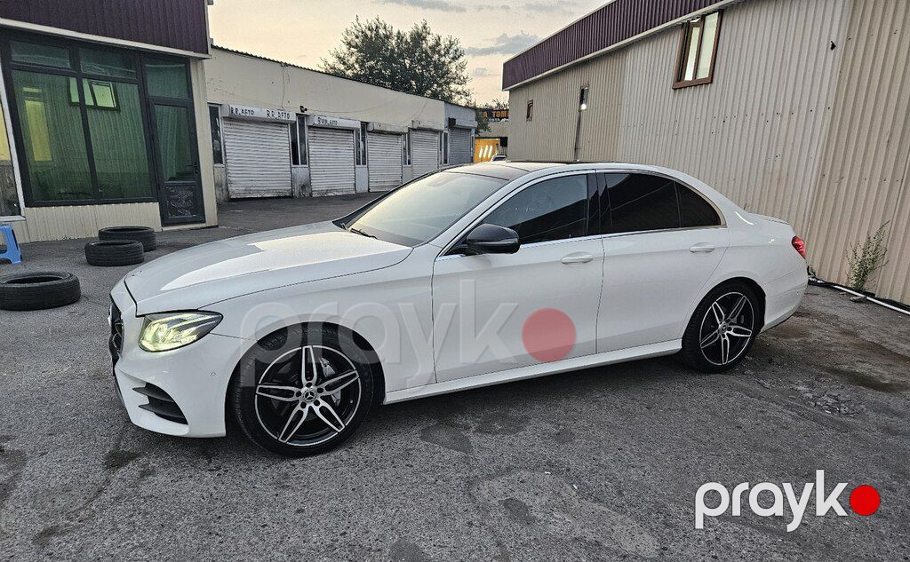 Mercedes E 220 d, 2.0 L, 2016 il, 240 000 km — Avtomobillər, Bakı (11)
