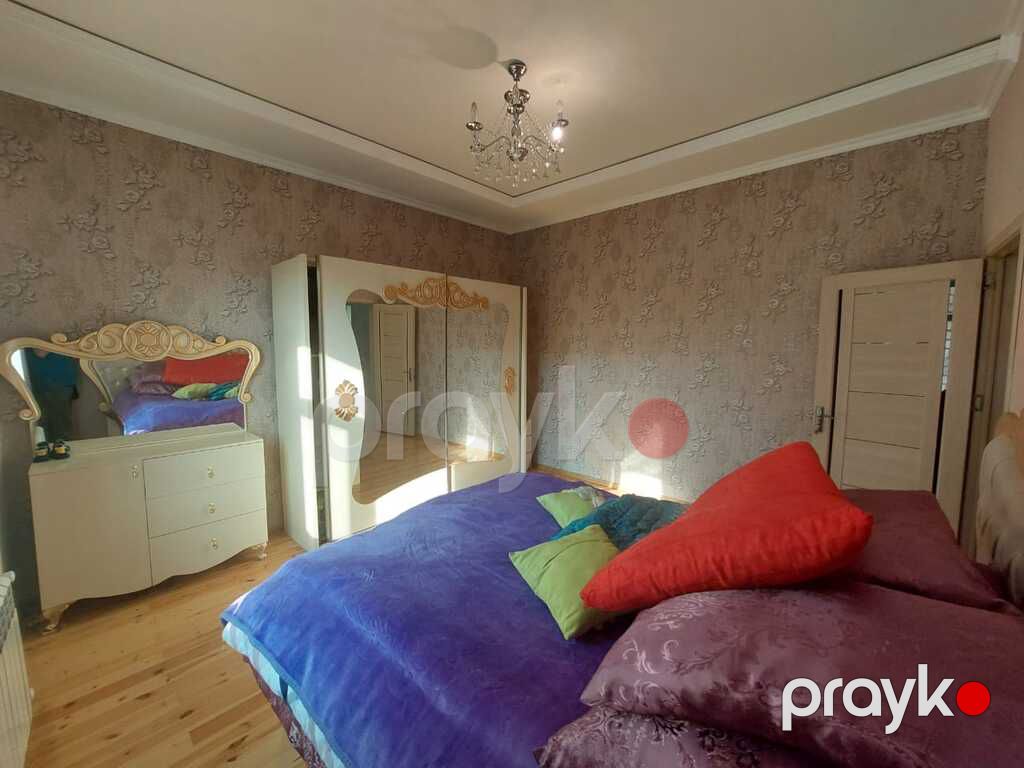 Satılır 5 otaqlı həyət evi/bağ evi 190 m² — Ev, villa, Bakı (9)
