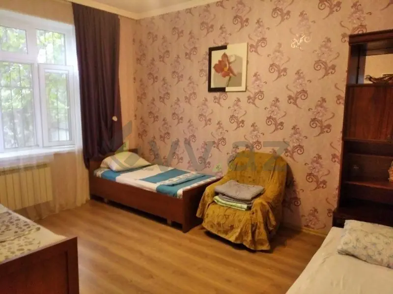 3 otaqlı Həyət evi Kirayə (günlük), Qəbələ — Ev, villa, Qəbələ (8)