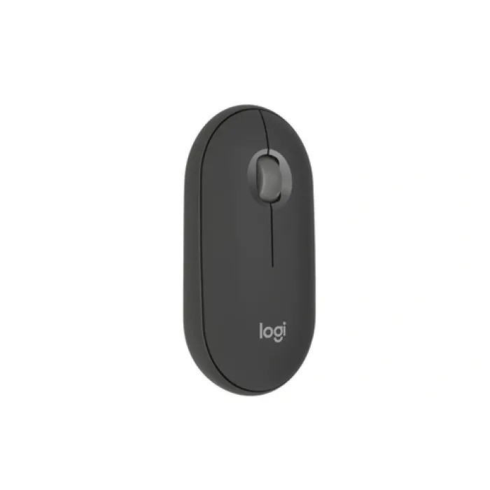 Logitech Pebble Mouse 2 M350s Simsiz Bluetooth Siçan — Bakı