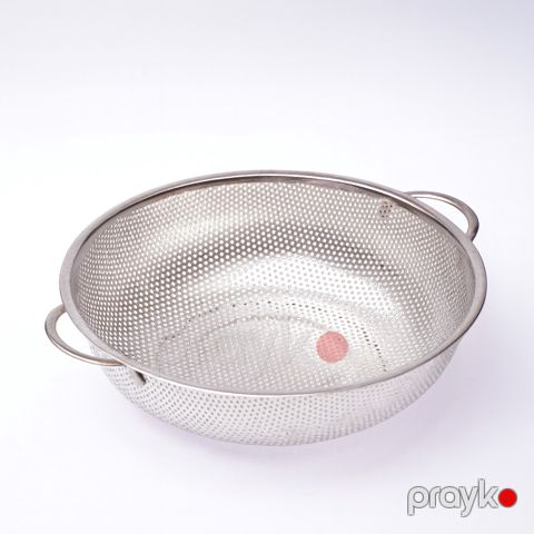 Süzgəc 0171, paslanmayan polad, 27 sm — Bakı