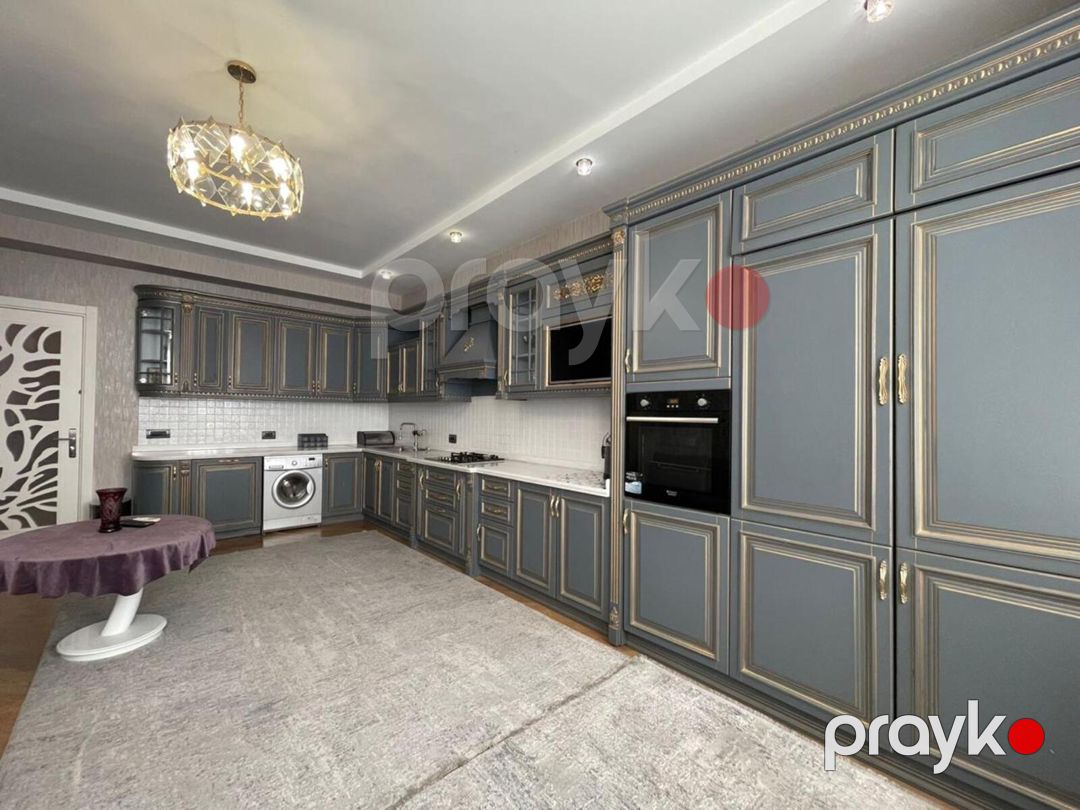 İcarəyə verilir 4 otaqlı yeni tikili 240 m² — Mənzil, Bakı (3)