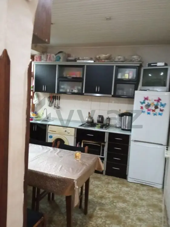 4 otaqlı Həyət evi Satılır, Binəqədi qəs., Binəqədi, Bakı — Ev, villa, Bakı (3)