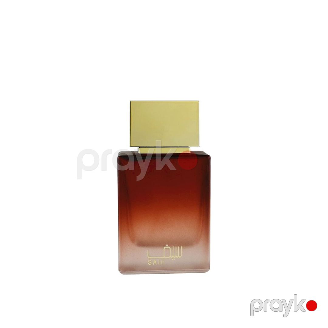 Ahmed Al Maghribi Perfumes Saif uniseks ətir suyu, 50 ml — Mallar, Bakı (2)