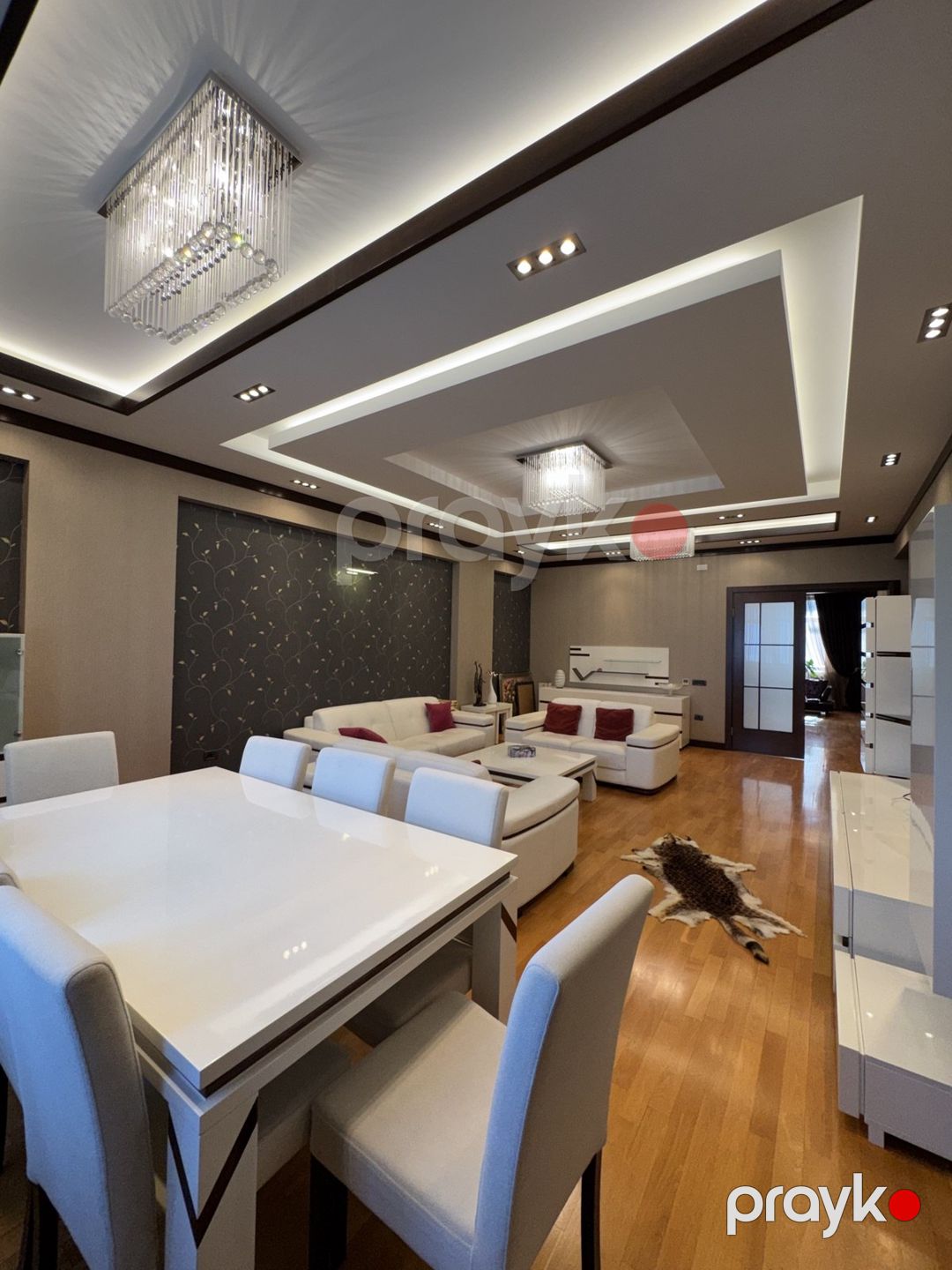 Satılır 4 otaqlı yeni tikili 222 m² — Mənzil, Bakı (2)