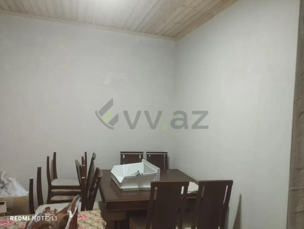 3 otaqlı Həyət evi Satılır, Məştağa qəs., Sabunçu, Bakı — Ev, villa, Bakı (5)