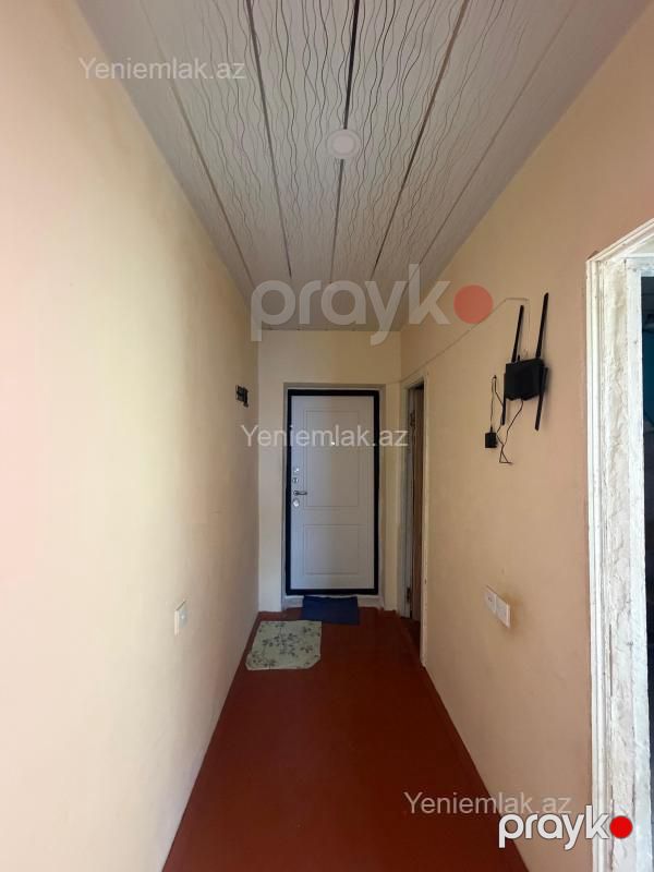 Satılır 2 otaqlı Bina evi menzil (Köhnə tikili), 48 m², 8-ci mikrorayon — Mənzil, Sumqayıt (5)