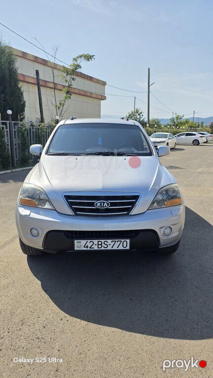Kia Sorento, 2.5 L, 2006 il, 264 600 km — Avtomobillər, Lənkəran (2)