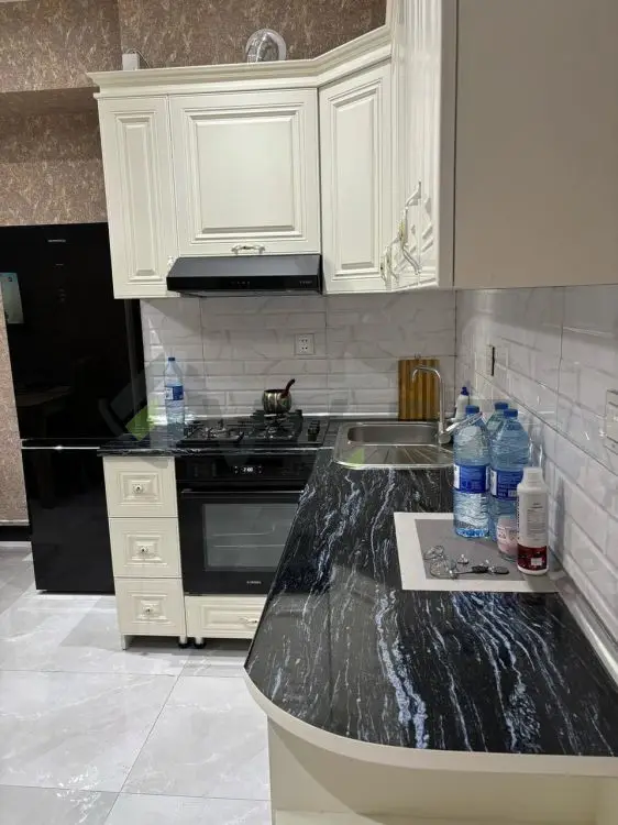 2 otaqlı mənzil Yeni tikili Kirayə, Ağ şəhər, Xətai, Bakı — Mənzil, Bakı (8)
