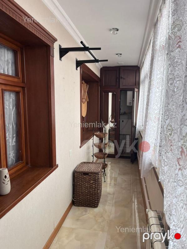 Satılır 5 otaqlı Bina evi menzil (Köhnə tikili), 120 m², Sabunçu rayonu — Mənzil, Bakı (11)