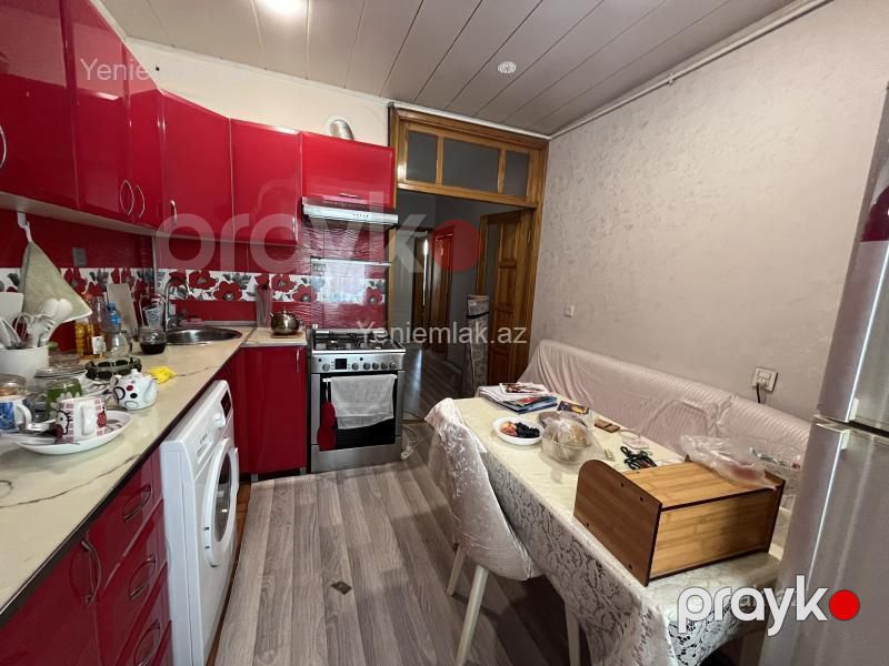 Satılır 3 otaqlı Bina evi menzil (Köhnə tikili), 65 m², 13-cü mikrorayon — Mənzil, Sumqayıt (9)