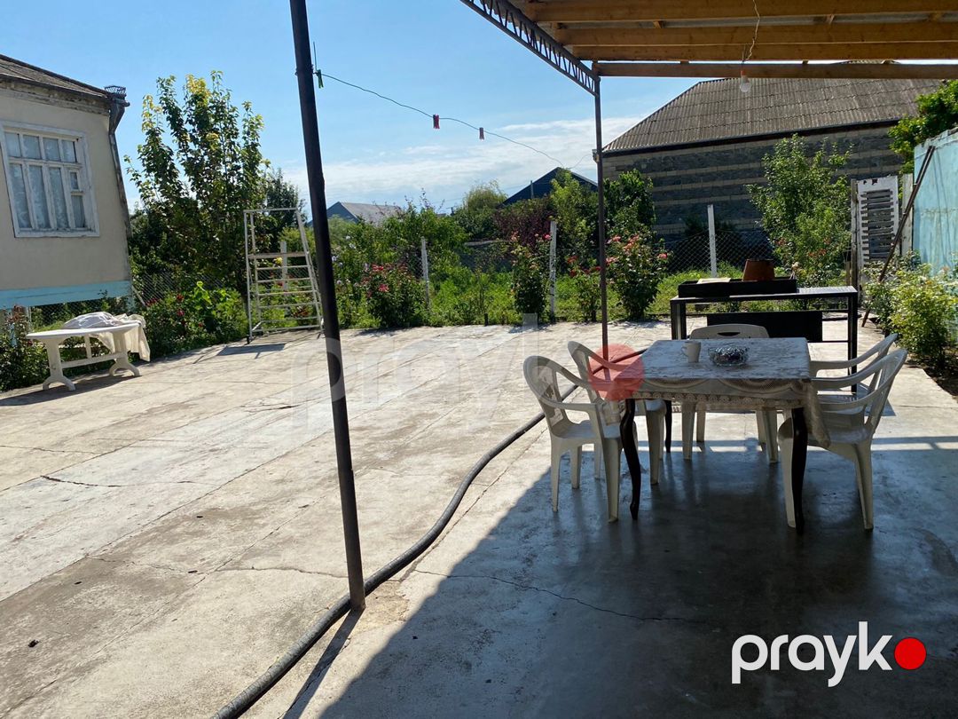 Satılır 4 otaqlı həyət evi/bağ evi 100 m² — Ev, villa, Şəmkir (10)