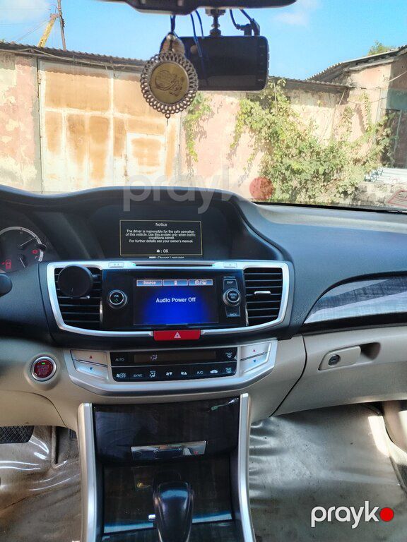 Honda Accord, 2.4 L, 2013 il, 231 000 km — Avtomobillər, Bakı (10)