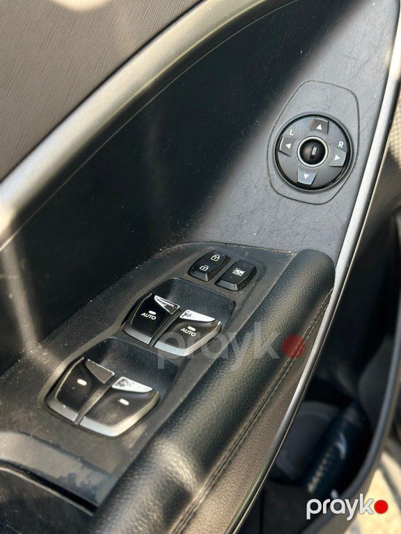 Hyundai Santa Fe, 2.0 L, 2017 il, 280 000 km — Avtomobillər, Bakı (6)